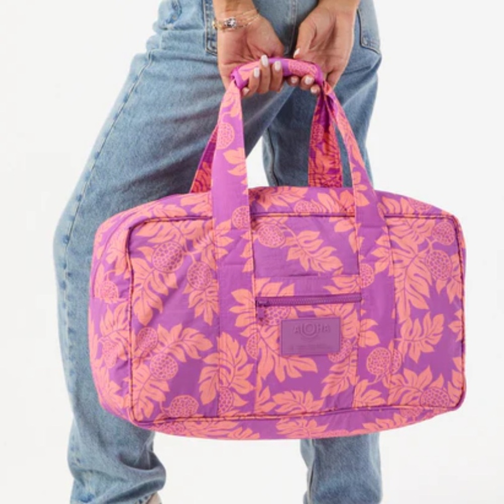 ALOHA Keep it Light Weekender Bag - Picture 2 of 8